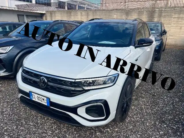 Volkswagen T-Roc 2.0 TDI SCR R-LINE DSG 150 CV