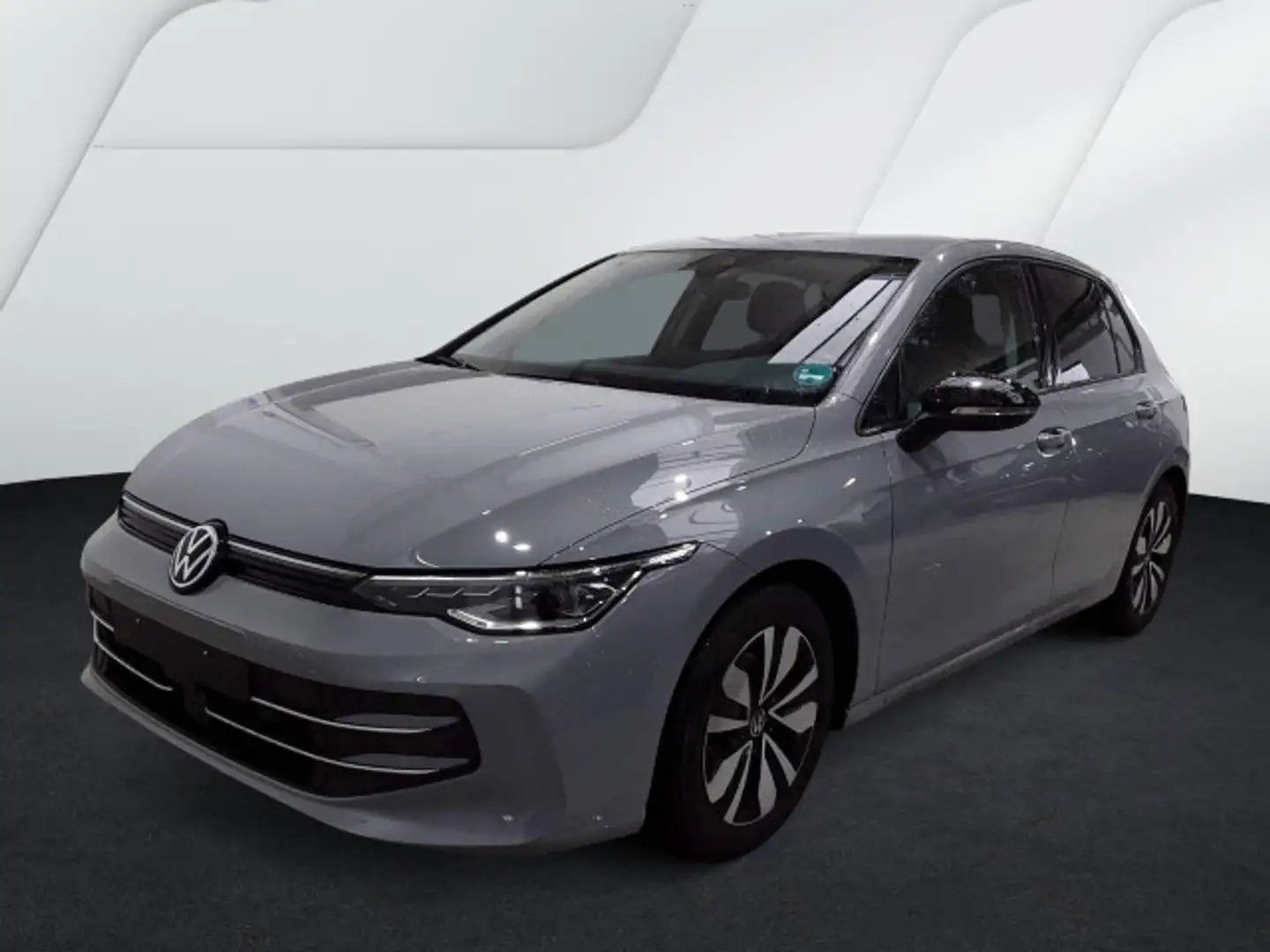 Volkswagen Golf VIII 1.5 eTSI Goal Grau - 2