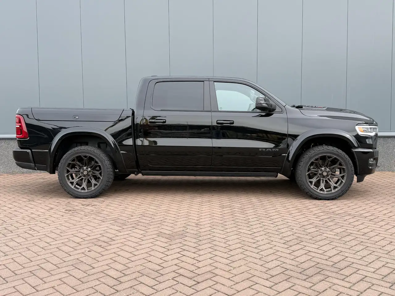 Dodge RAM 2024