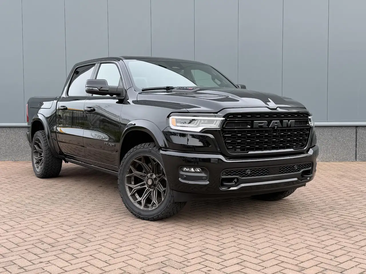 Dodge RAM 2024