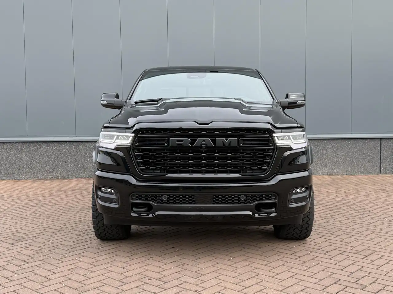 Dodge RAM 2024