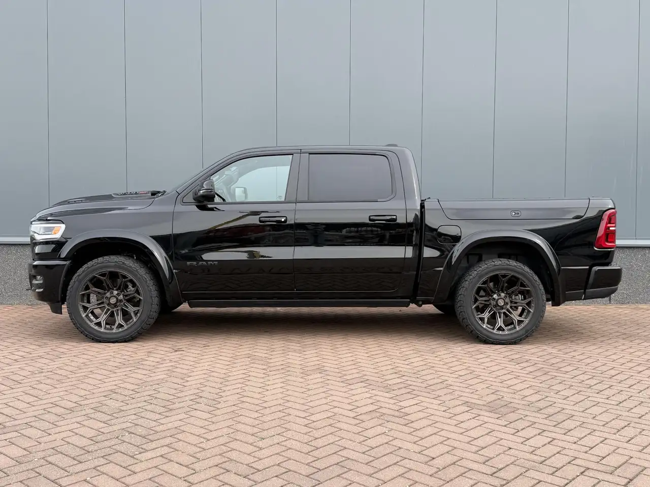 Dodge RAM 2024
