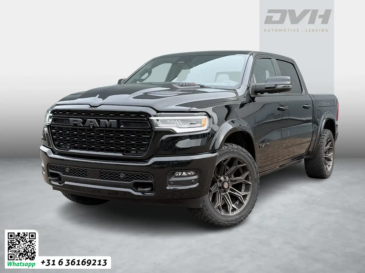 Dodge RAM 2024