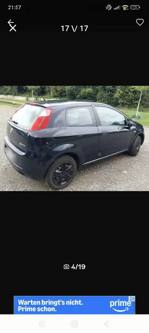 Fiat Punto 60 SX - 1