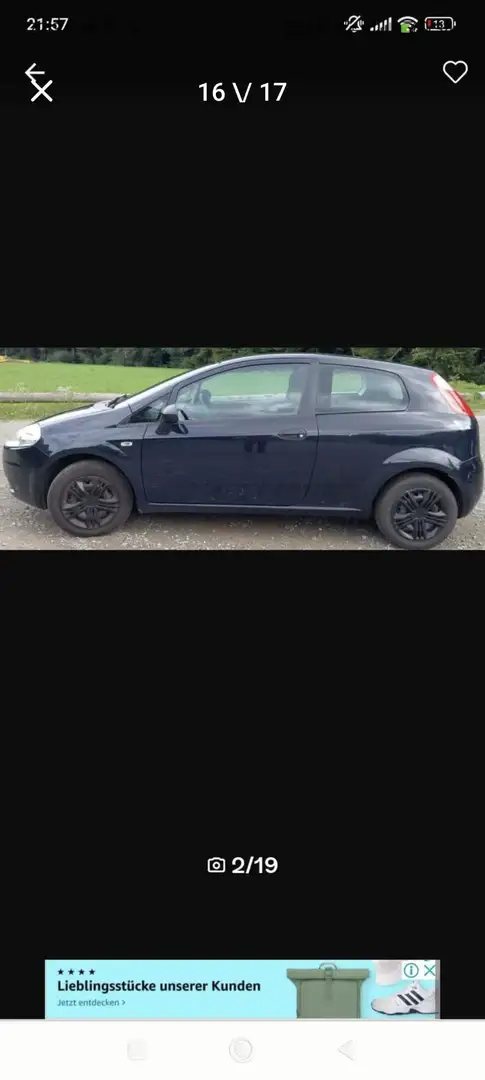 Fiat Punto 60 SX - 2