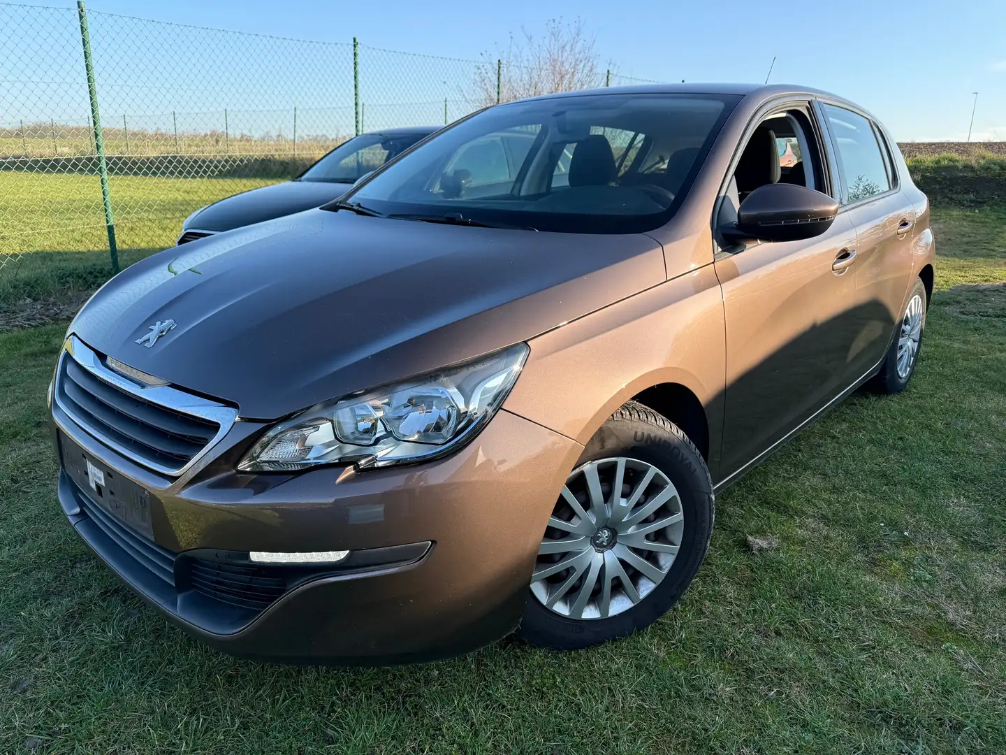 Peugeot 308 308 1.2i PureTech distributie is vervangen Braun - 1