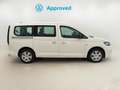 Volkswagen Caddy Furgón Maxi 2.0TDI DSG 90kW Blanco - thumbnail 3