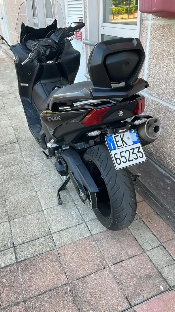 Yamaha TMAX 530 Black max Noir - 2