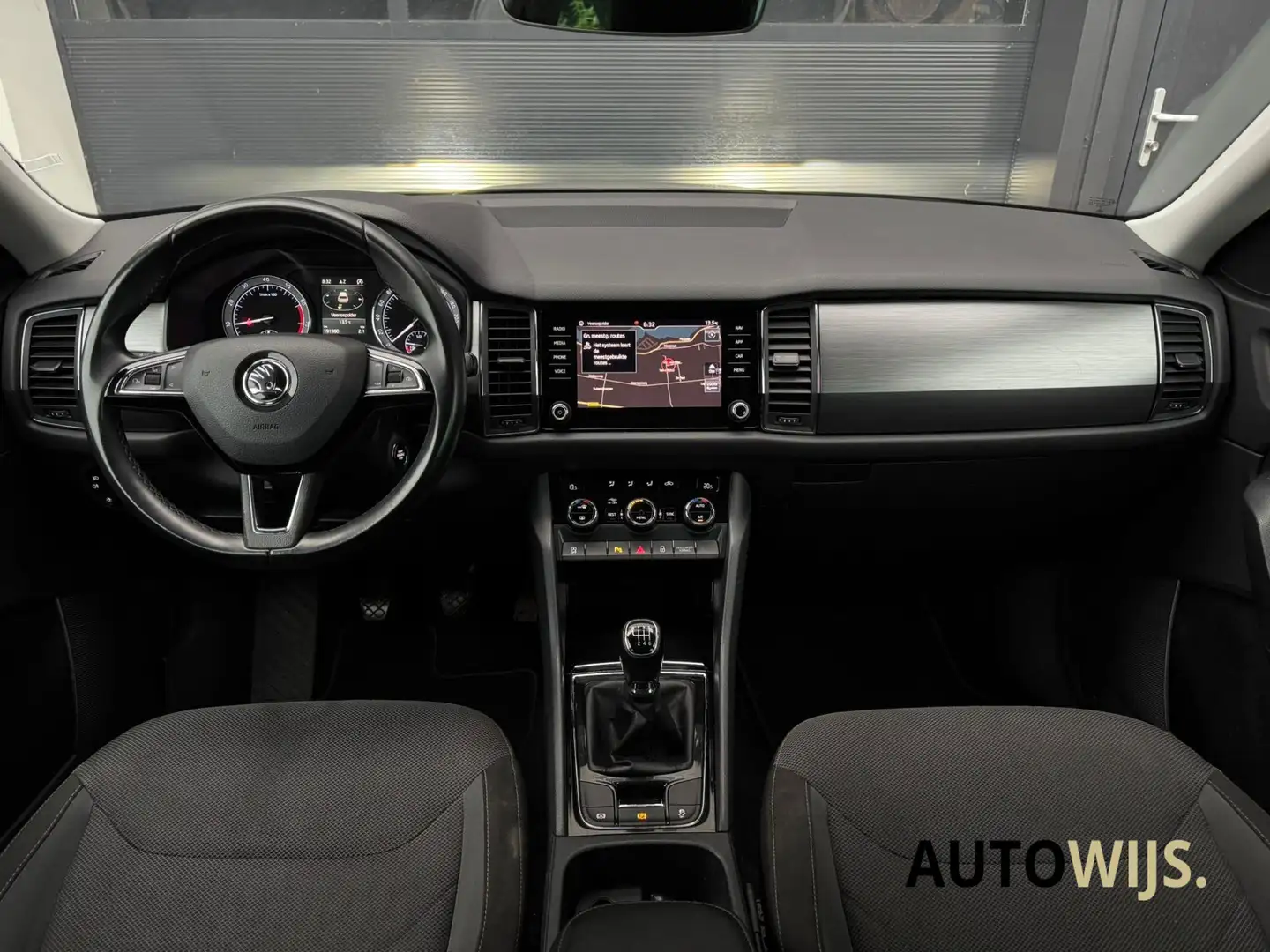 Skoda Kodiaq 1.5 TSI Ambition Business|LED|NL AUTO|Trekhaak|Car Grijs - 2