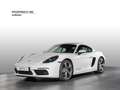 Porsche Cayman 718 Blanc - thumbnail 1