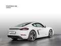Porsche Cayman 718 Blanc - thumbnail 3