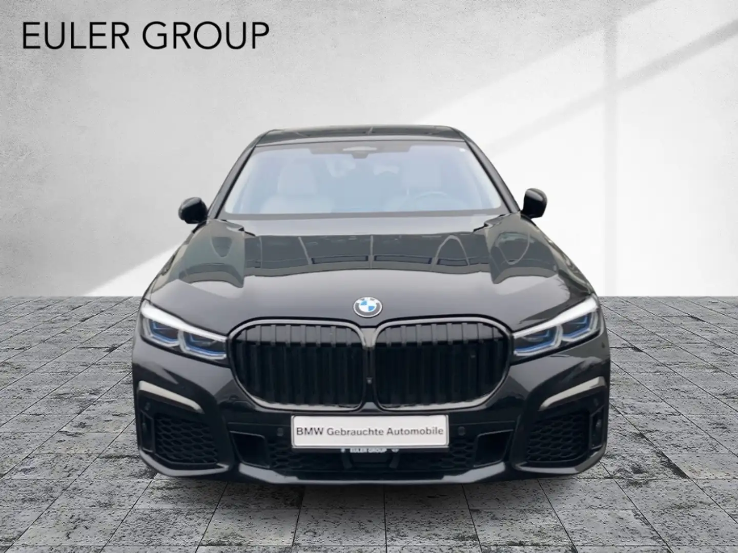 BMW 760 Li NP: 206.250,00€ Bowers&Wilkins M-DriversPackage Zwart - 2