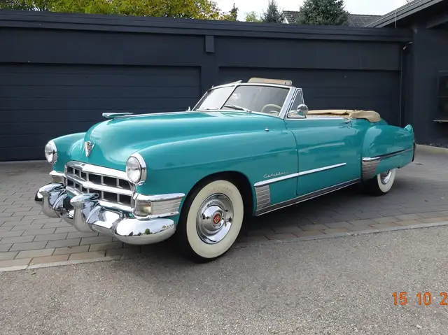 Cadillac Series 62 Convertible