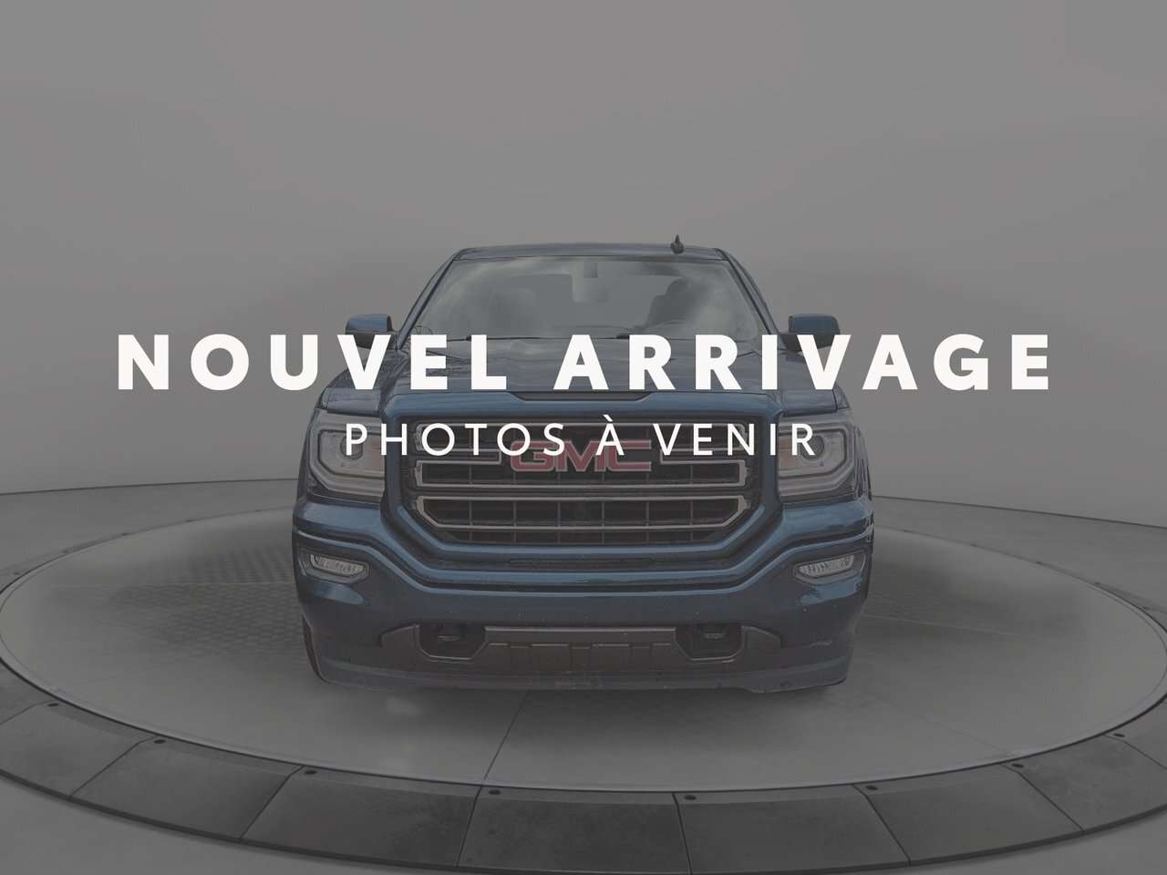 2017 GMC Sierra 1500 4WD Double Cab 143.5  SLE