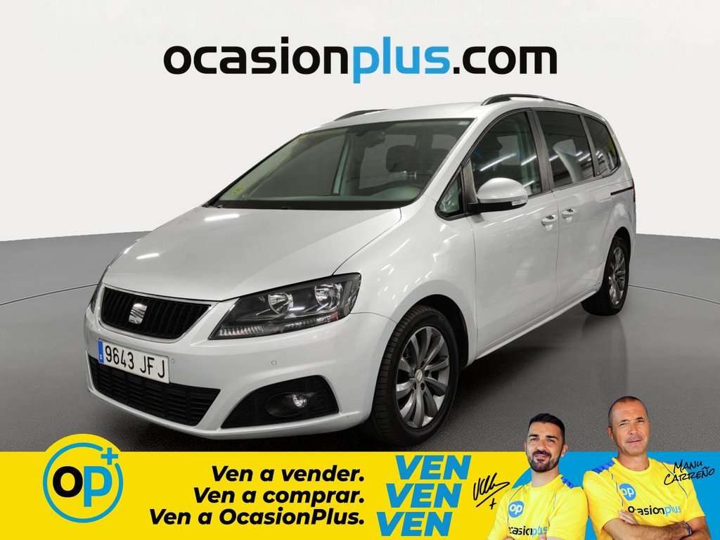 SEAT Alhambra 2.0TDI CR S&S Style 4D 7pl. 140 - foto 1