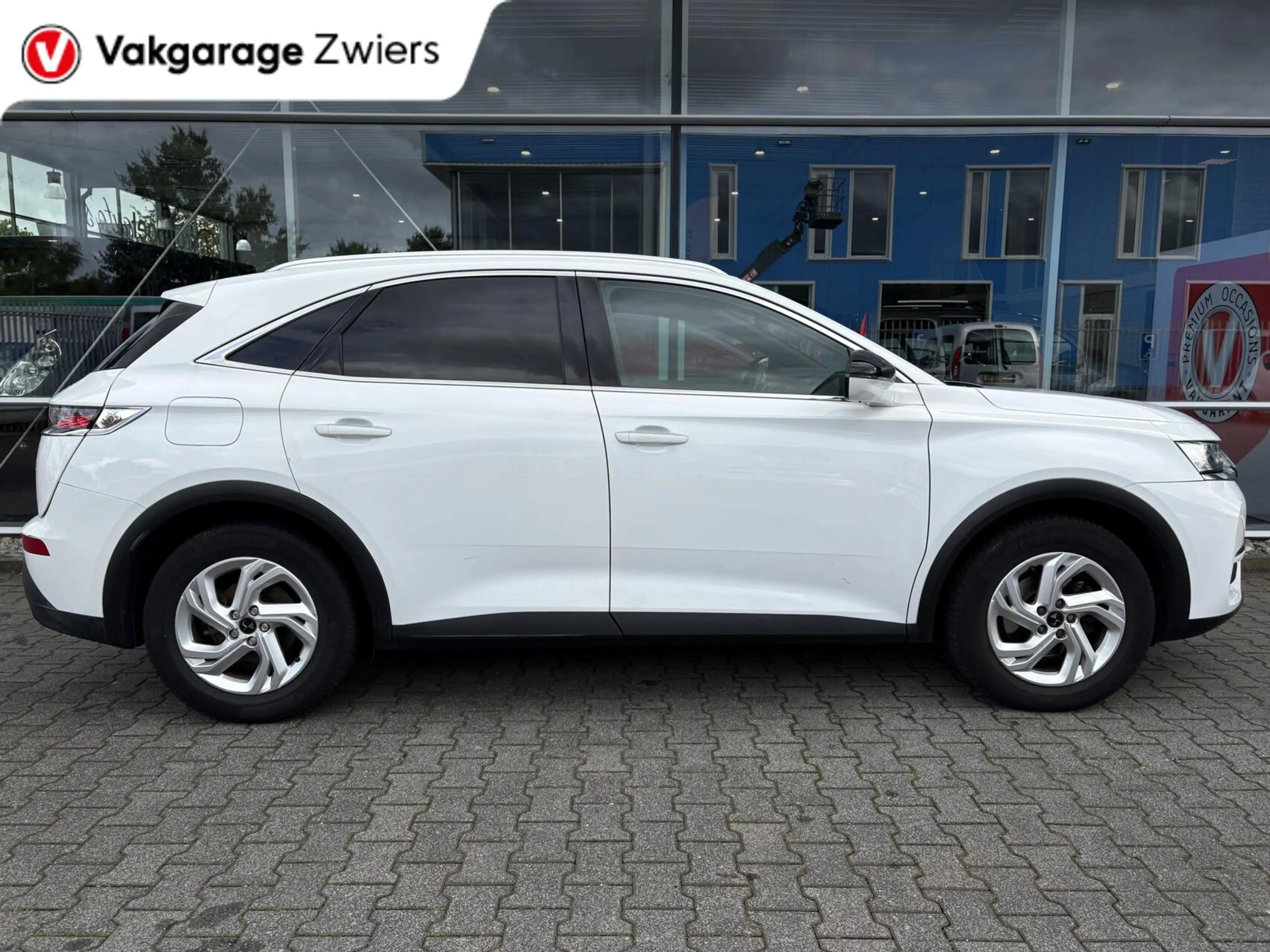 DS Automobiles DS 7 Crossback 1.2 PureTech Business Trekhaak | Apple Carplay | C — photo 6