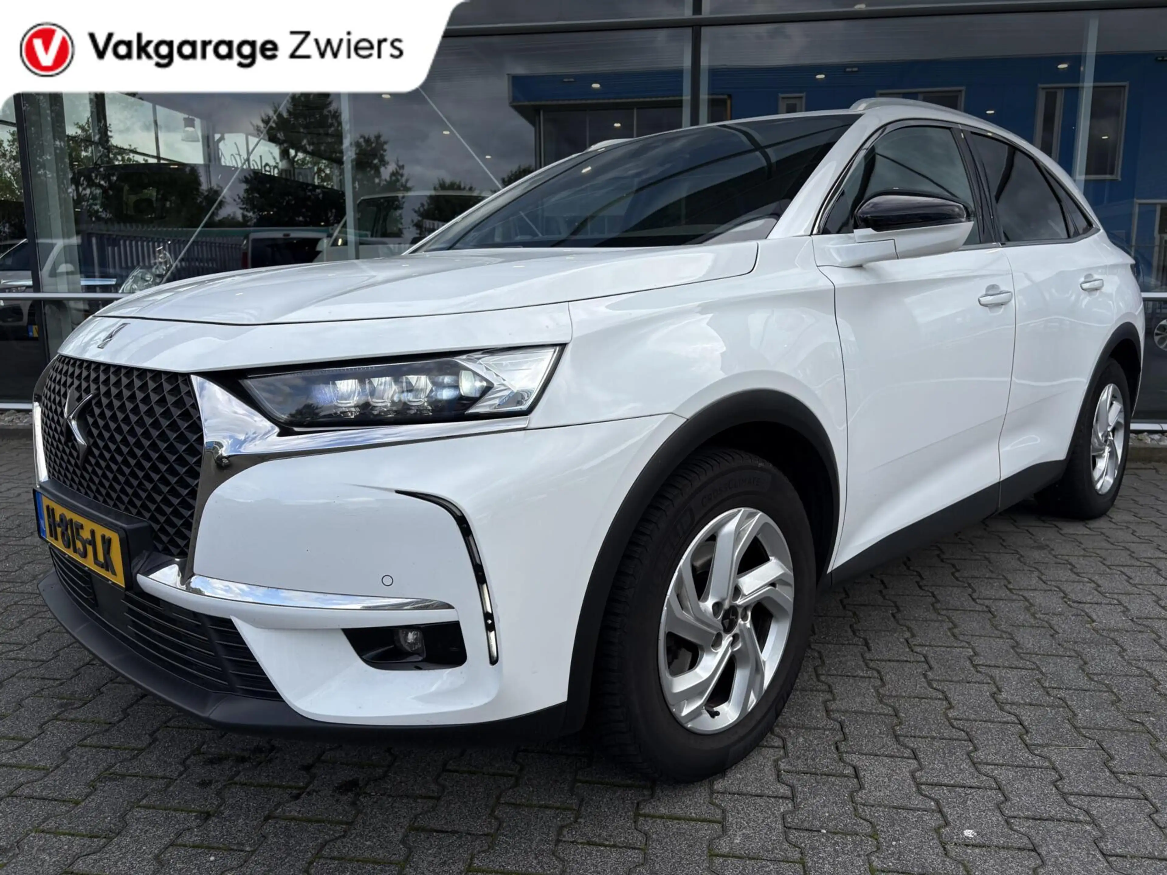 DS Automobiles DS 7 Crossback 1.2 PureTech Business Trekhaak | Apple Carplay | C