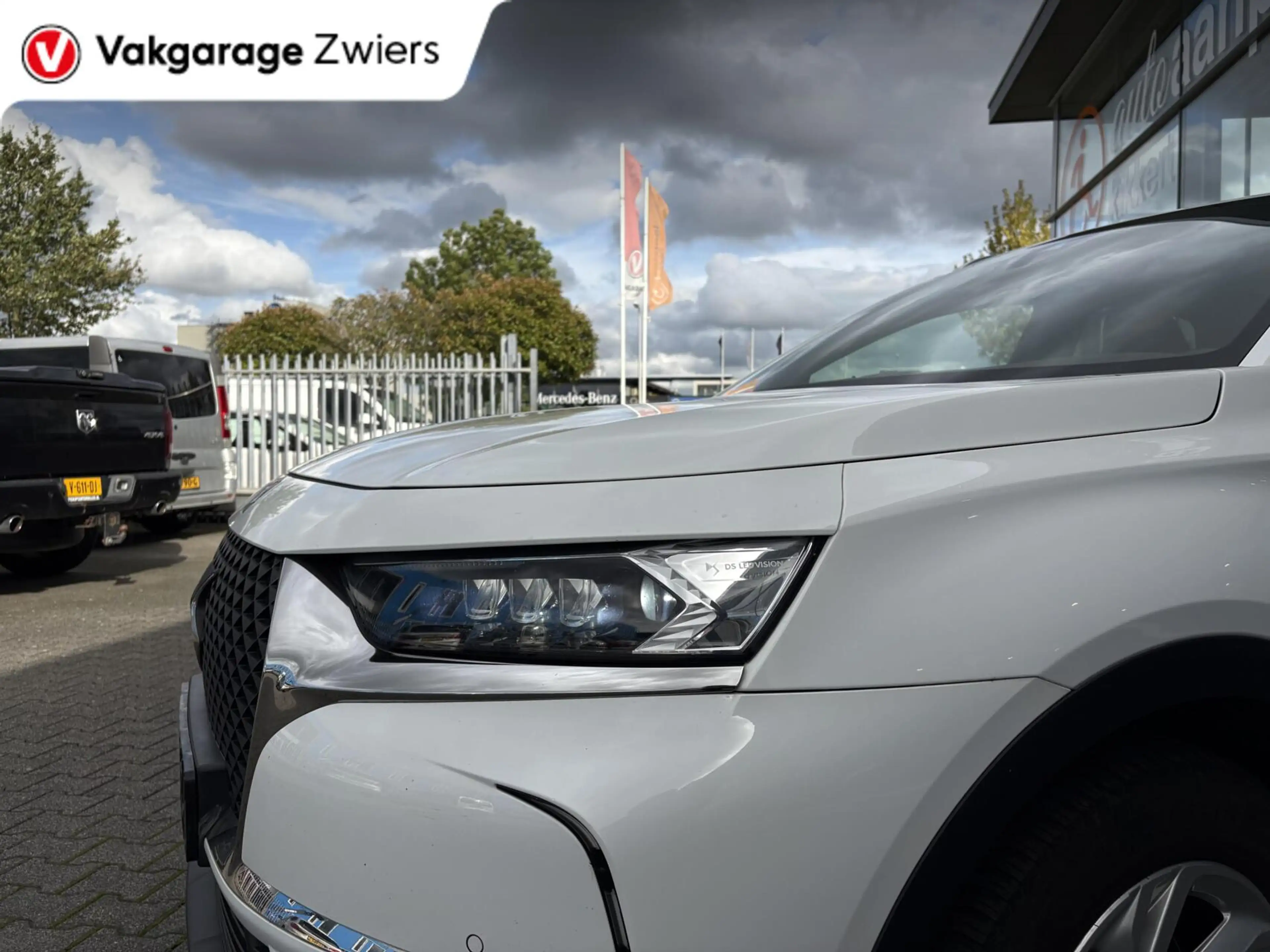 DS Automobiles DS 7 Crossback 1.2 PureTech Business Trekhaak | Apple Carplay | C — photo 10