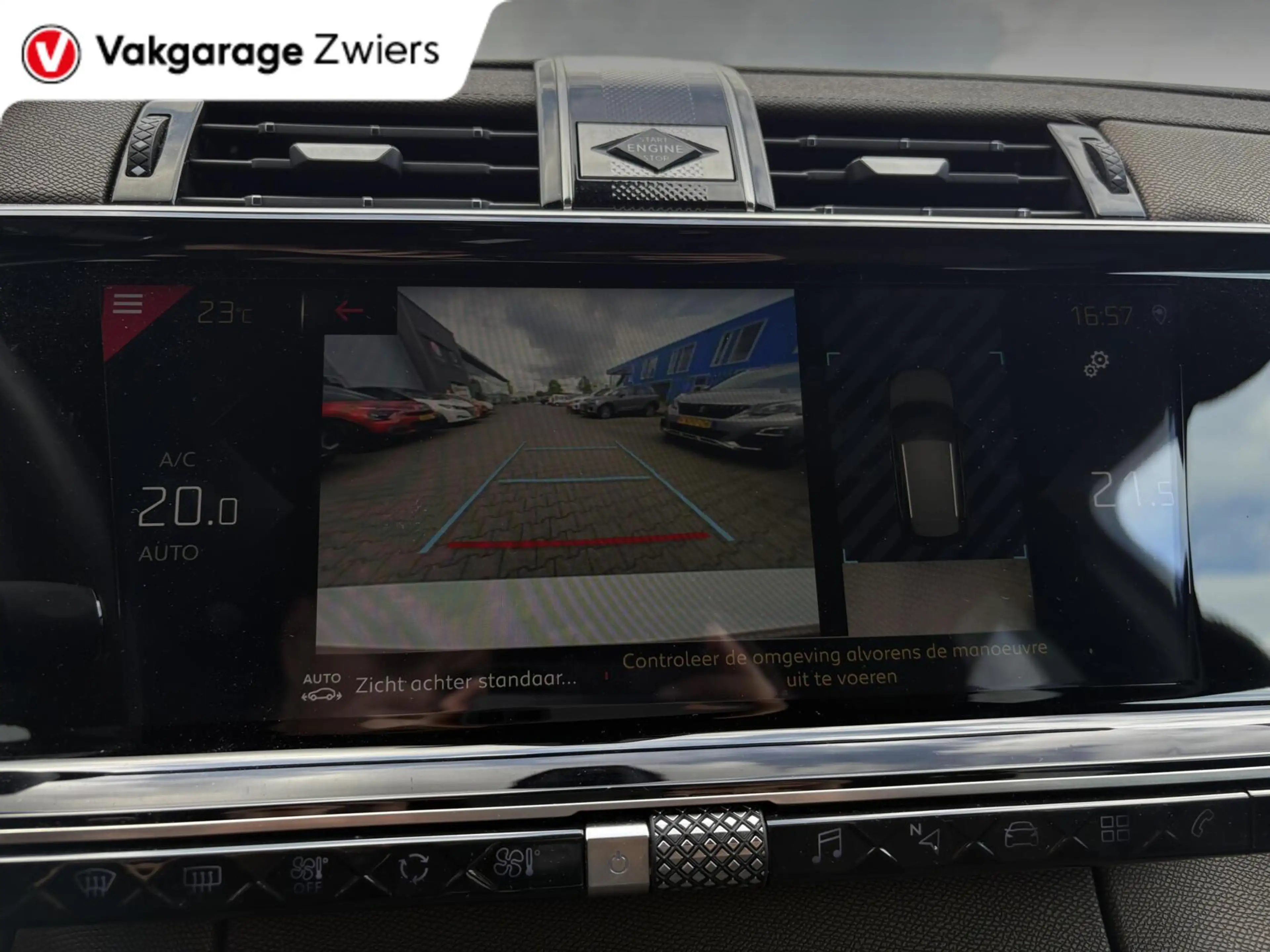 DS Automobiles DS 7 Crossback 1.2 PureTech Business Trekhaak | Apple Carplay | C — photo 5