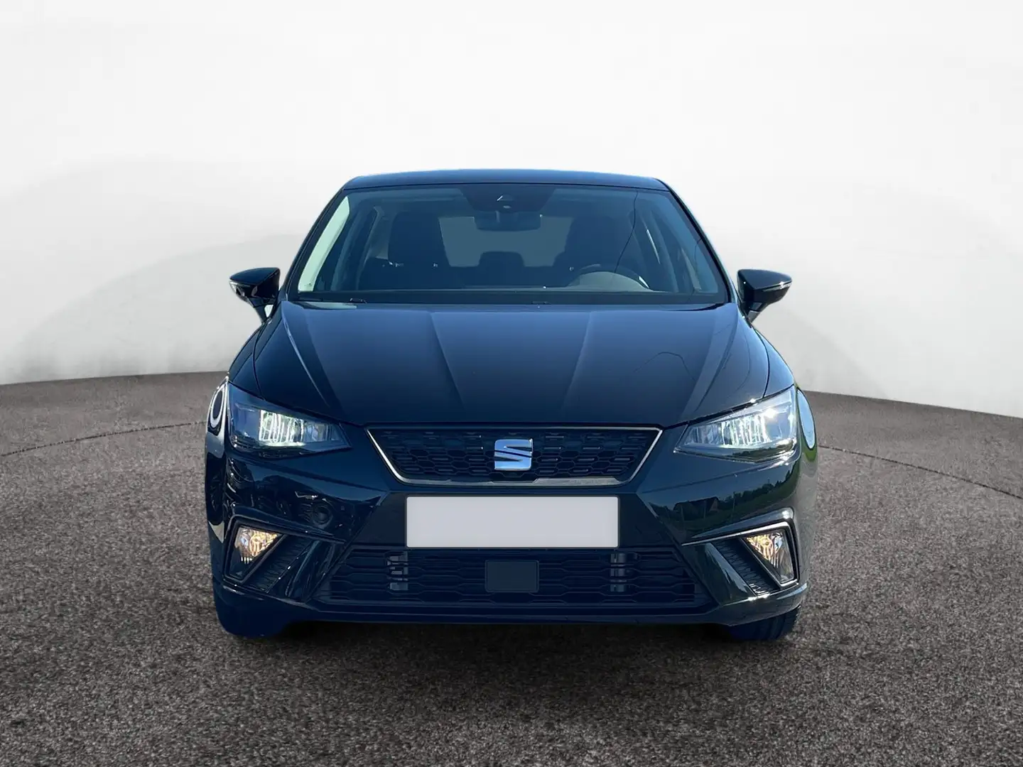 SEAT Ibiza Reference TSI|5-J-GAR|FULL LINK|SHZ|GRA Schwarz - 2