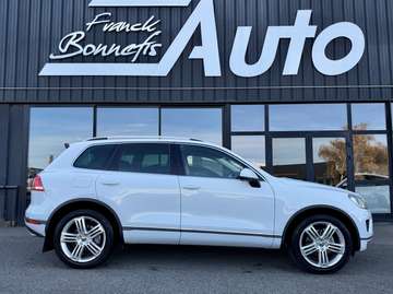 Touareg 3.0 V6 TDI 262 BMT Tiptronic 8 4Motion