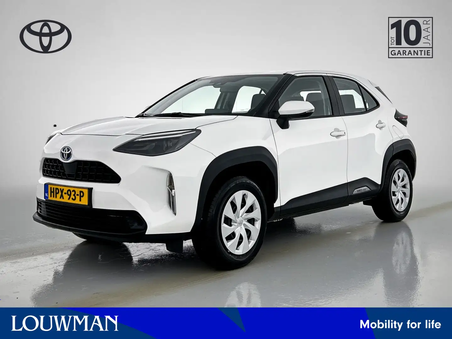 Toyota Yaris Cross 1.5 Hybrid Active Limited | Navigatie Blanco - 1
