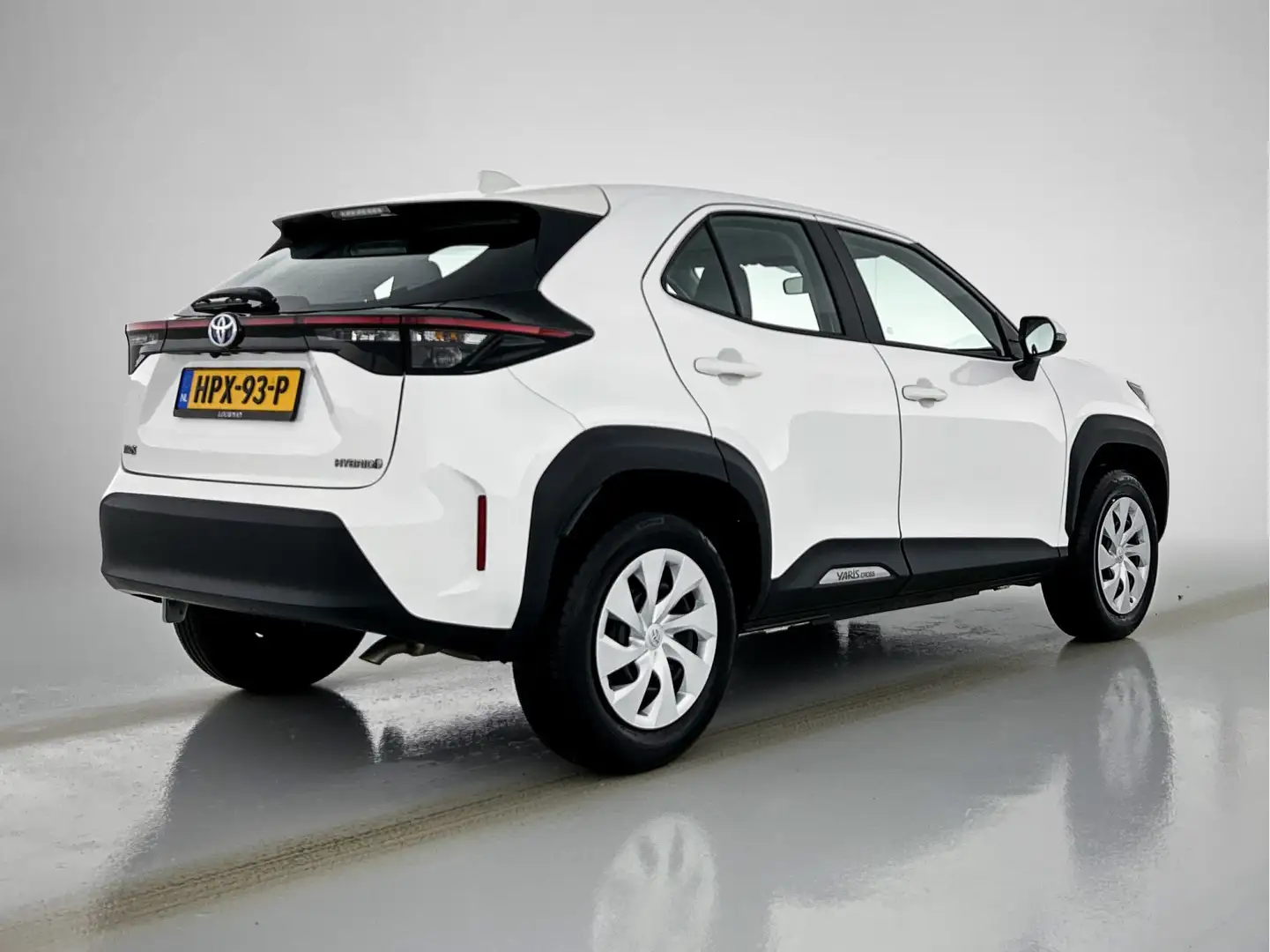 Toyota Yaris Cross 1.5 Hybrid Active Limited | Navigatie Blanco - 2