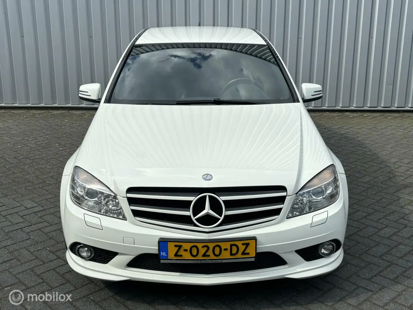 Mercedes-Benz C 200 CDI Edition | Aut | AMG | Youngtimer | Clima | Com Weiß - 2