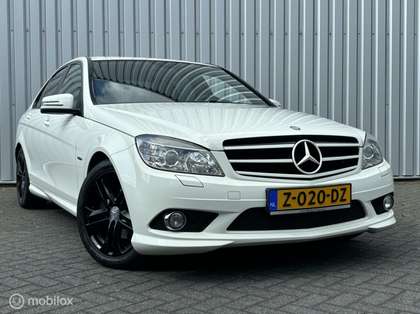 Mercedes-Benz C 200 CDI Edition | Aut | AMG | Youngtimer | Clima | Com