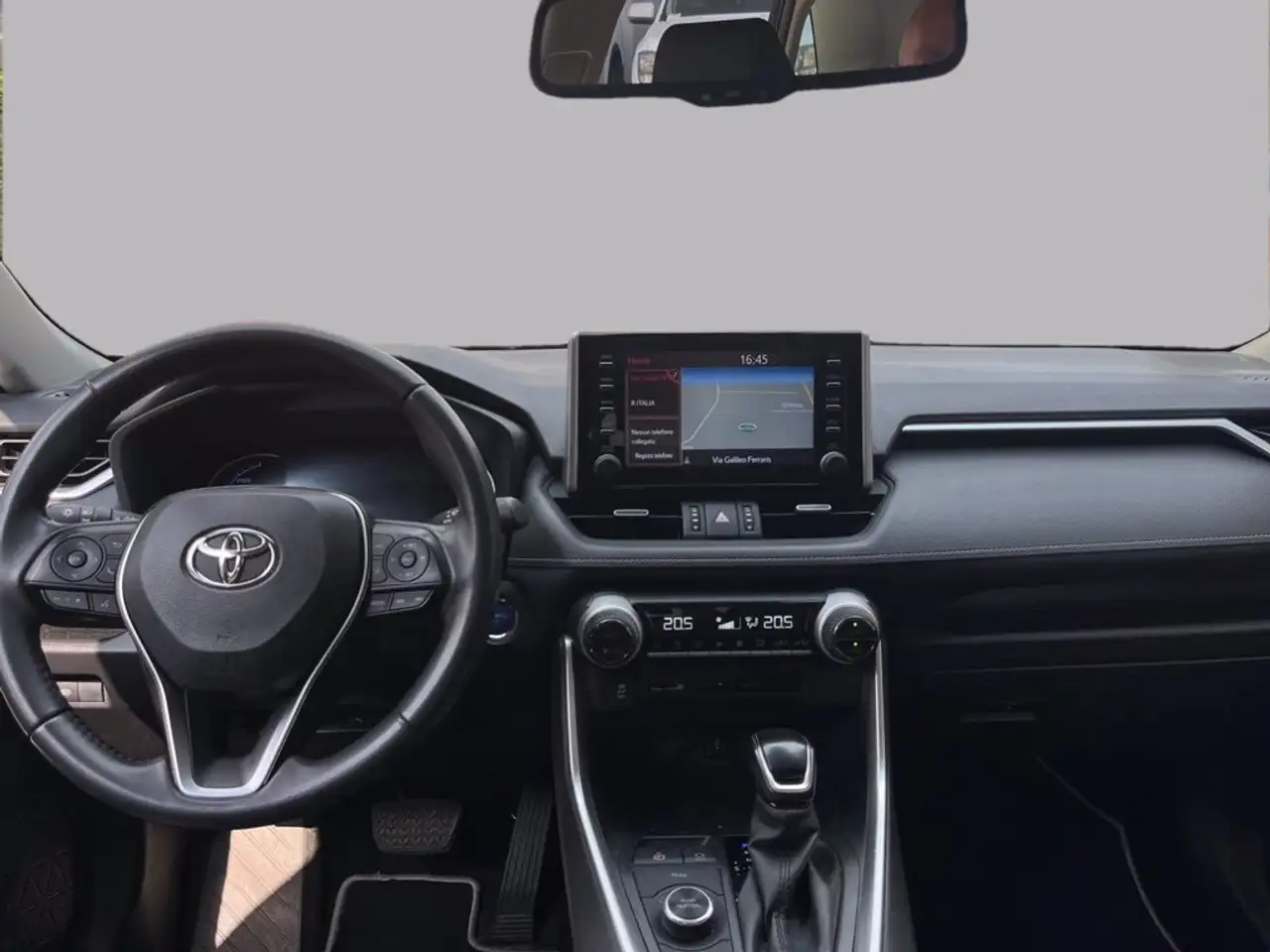 Toyota RAV 4 vvt-ie hybrid Active awd-i e-cvt, миниатюра 8