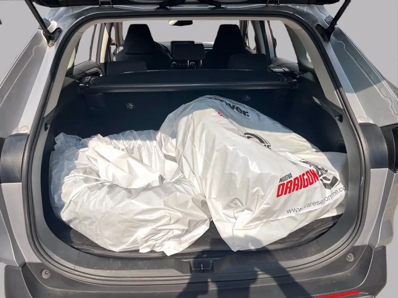 Toyota RAV 4 vvt-ie hybrid Active awd-i e-cvt, миниатюра 13