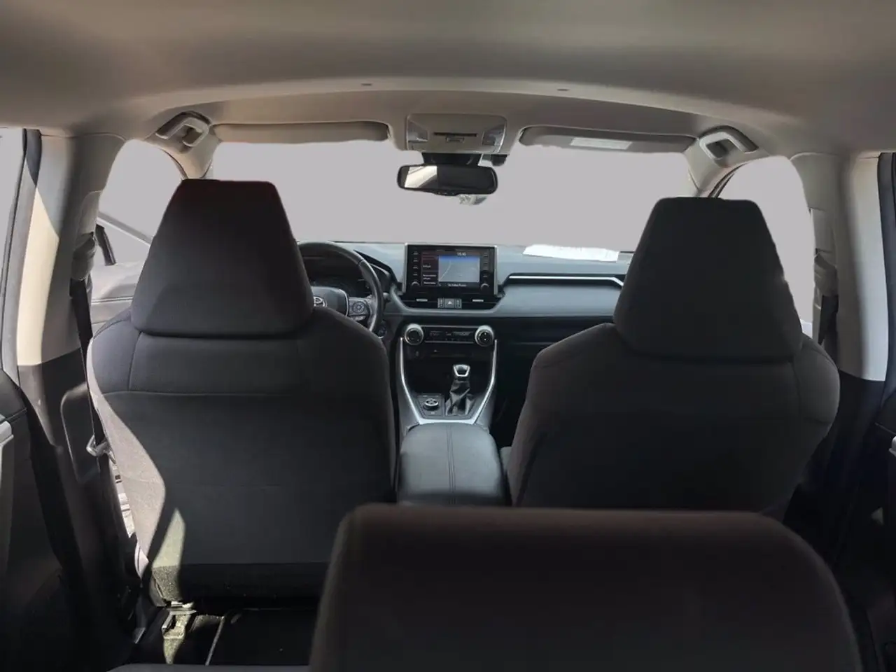 Toyota RAV 4 vvt-ie hybrid Active awd-i e-cvt, миниатюра 12