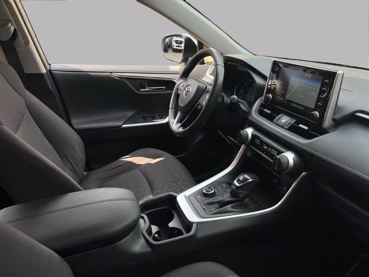 Toyota RAV 4 vvt-ie hybrid Active awd-i e-cvt, миниатюра 9
