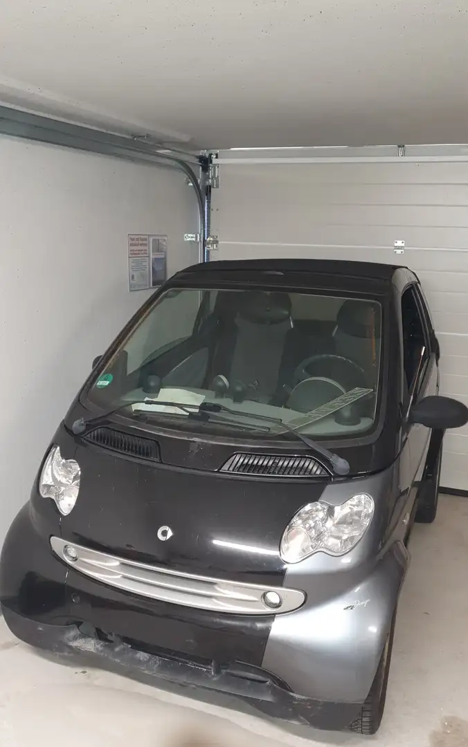 smart city-coupé/city-cabrio smart Grijs - 2