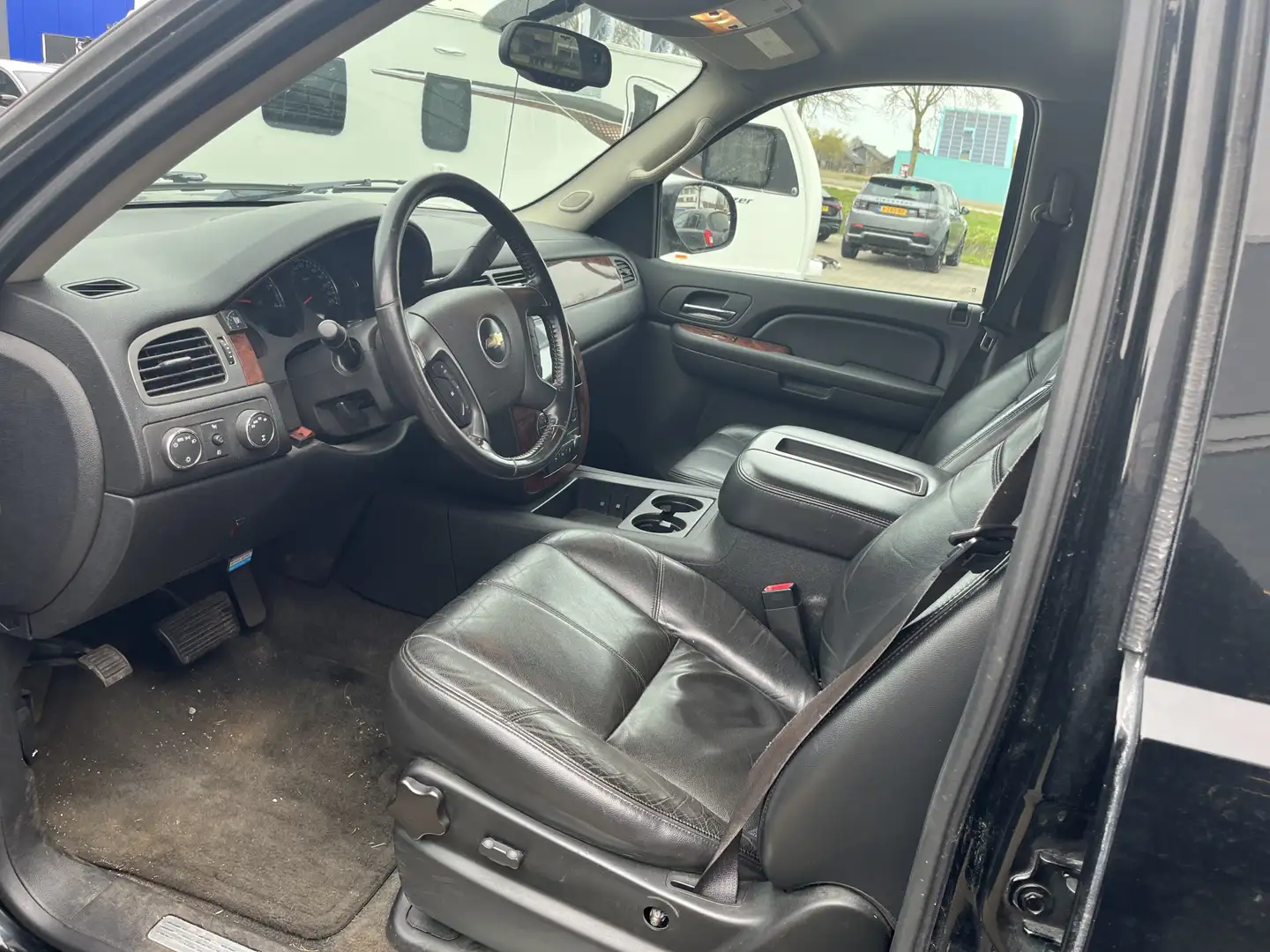 Chevrolet Avalanche USA 5.3 V8 4WD Clima / Trekhaak / Leer / Cruise - 2