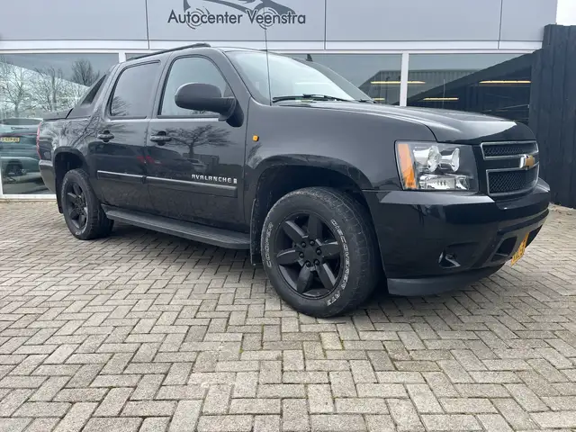 Chevrolet Avalanche USA 5.3 V8 4WD Clima / Trekhaak / Leer / Cruise