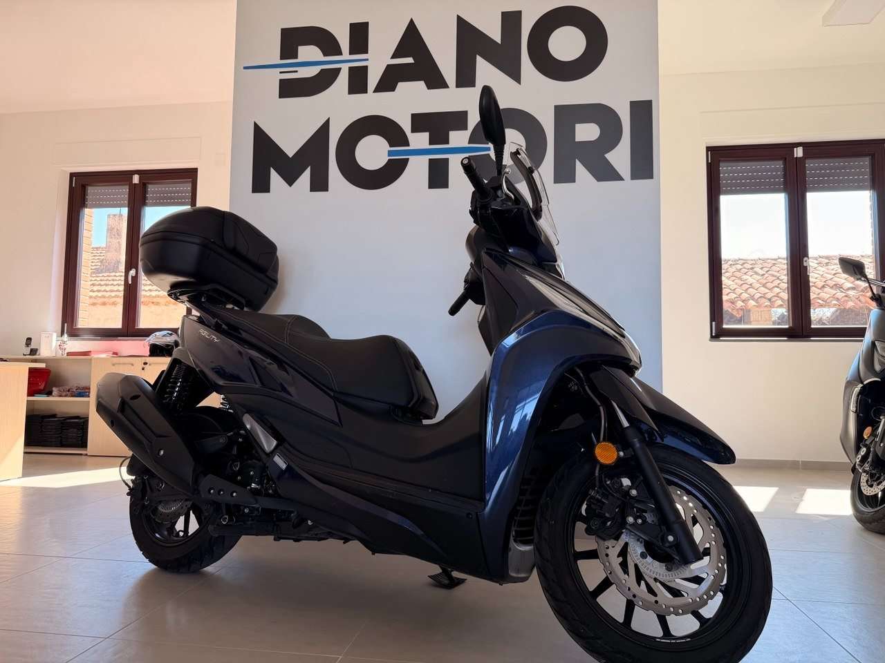 Kymco Agility 300 AGILITY 300i
