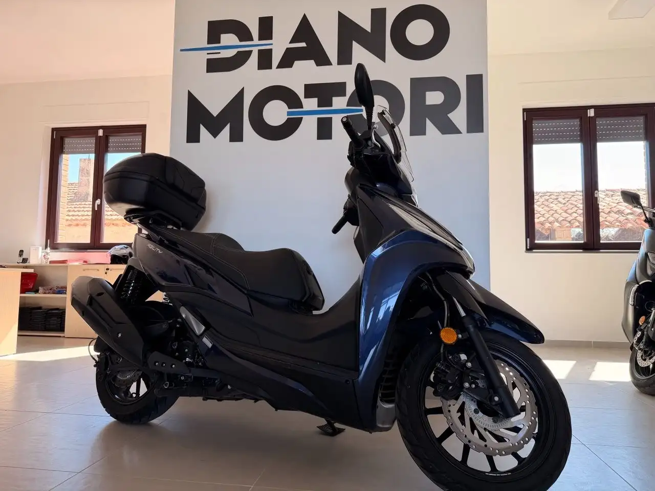 Kymco Agility 300