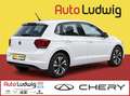 Volkswagen Polo 1,0 Comfortline Weiß - thumbnail 2