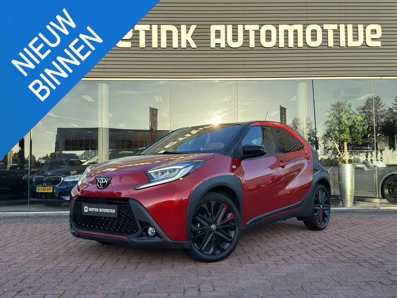Toyota Aygo X