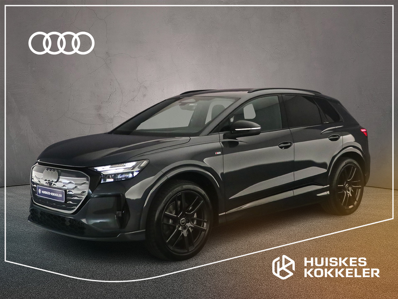 Audi Q4 e-tron e-tron quattro performance 340pk S edition