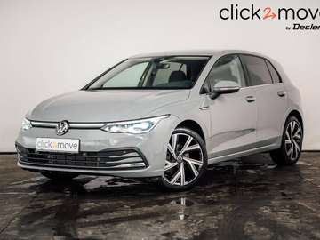 Golf 1.5 TSI Style Incl. LED - JA 18" - Sièges Ergo - ACC