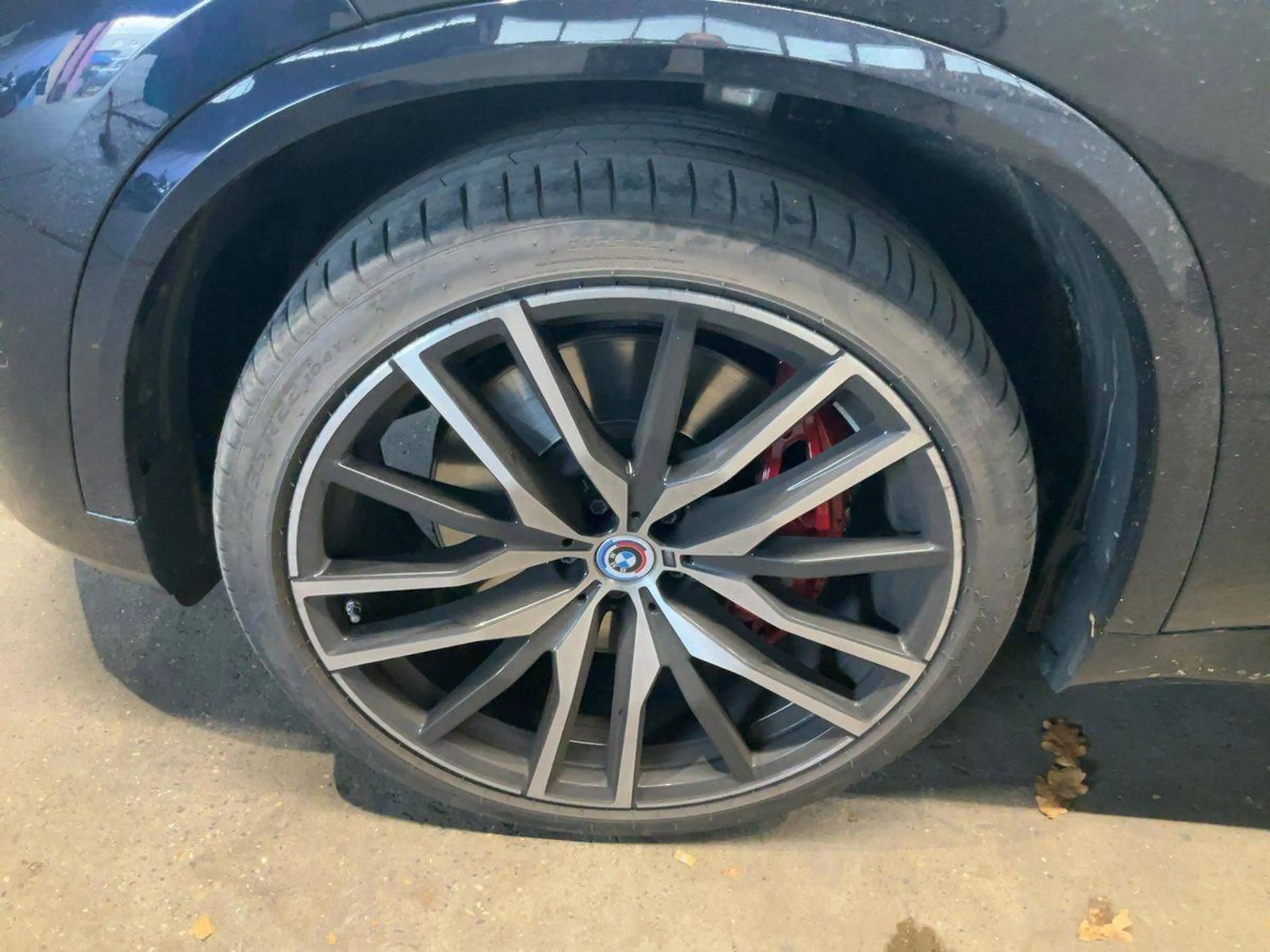 BMW X5 M M50 i — photo 11