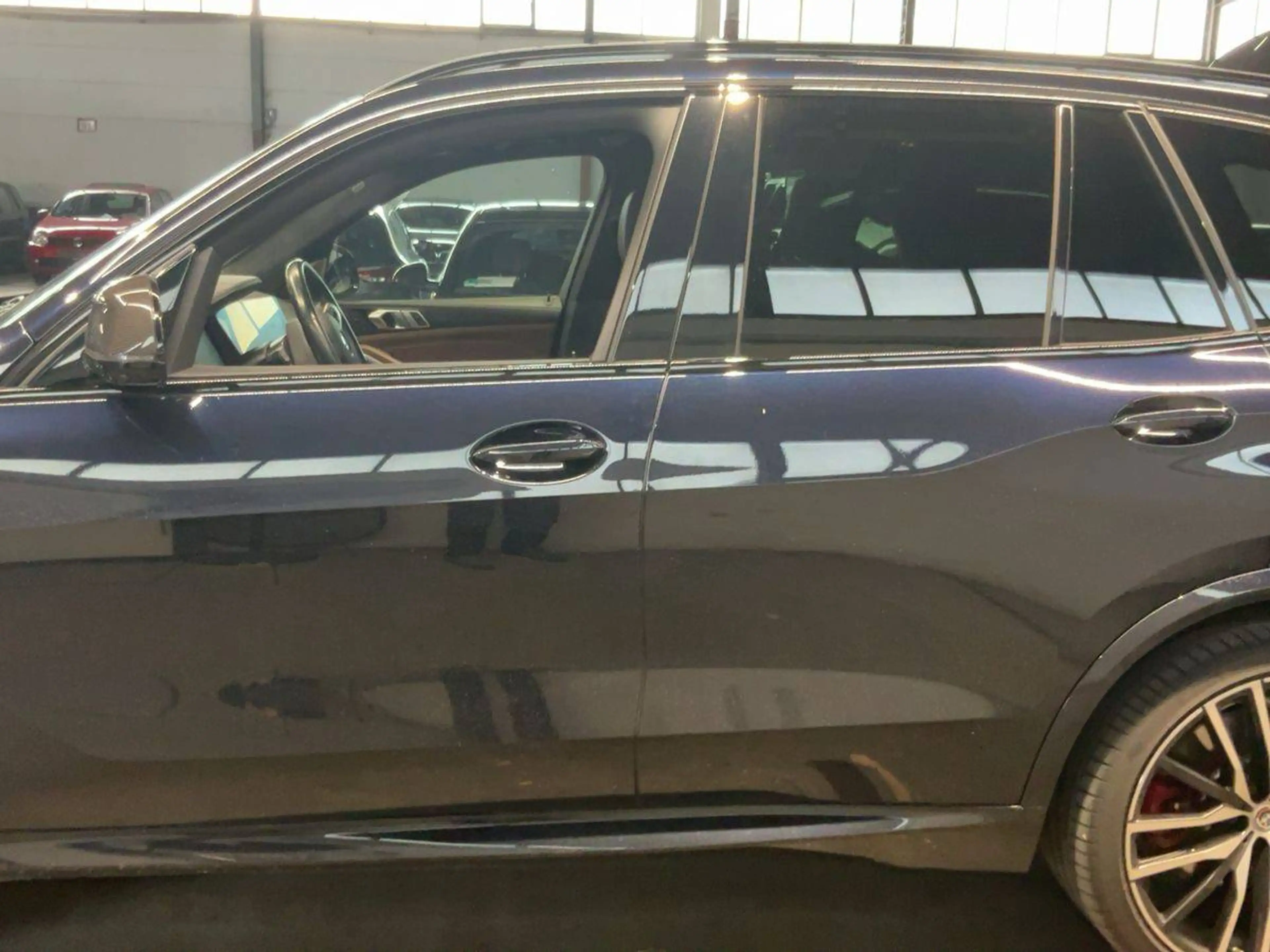 BMW X5 M M50 i — photo 7
