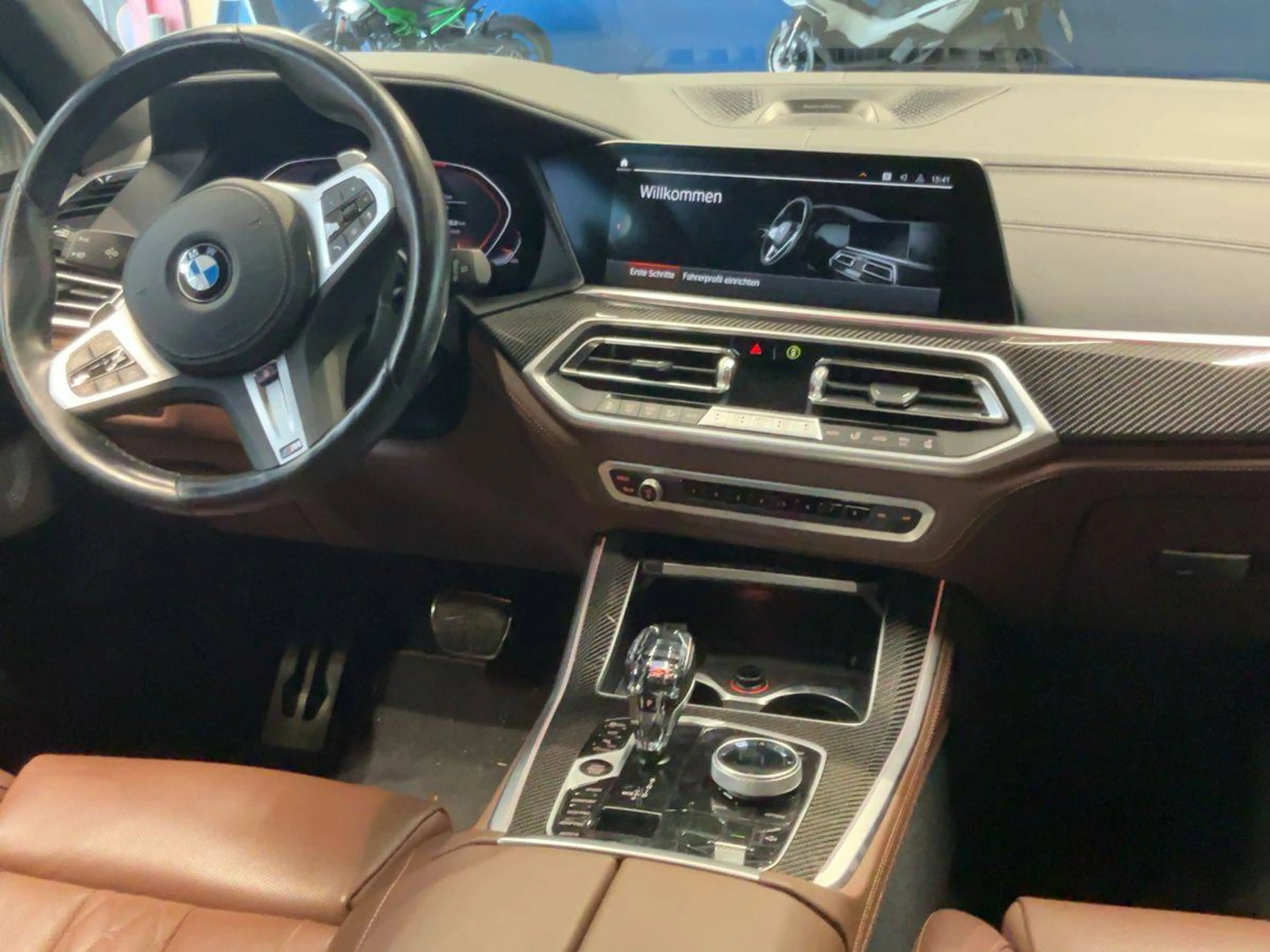 BMW X5 M M50 i — photo 13