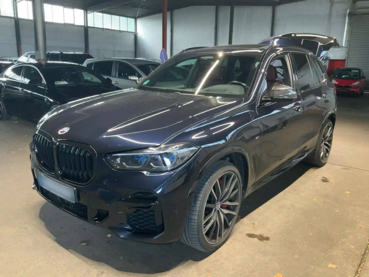 BMW X5 M