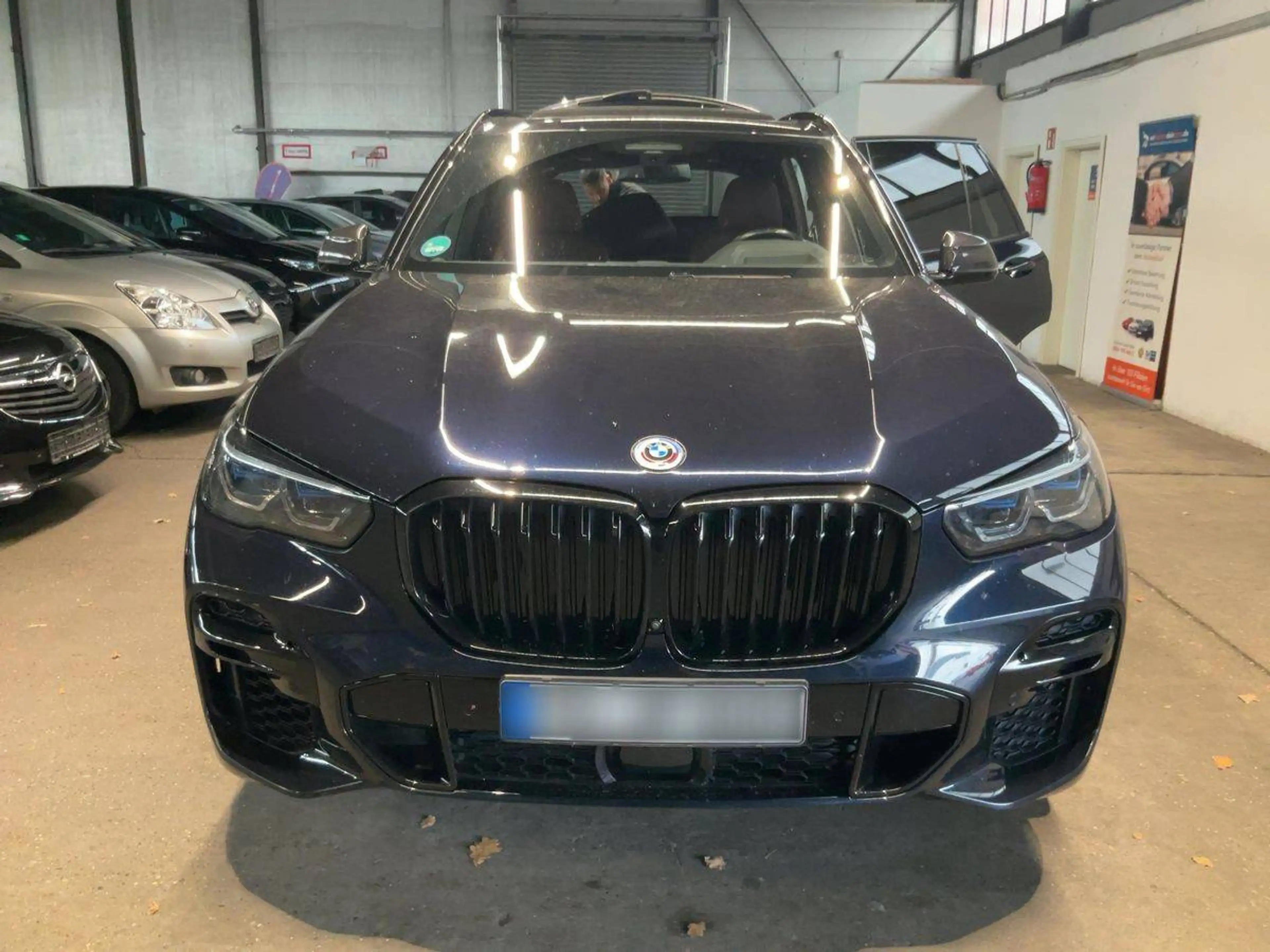 BMW X5 M M50 i — photo 5