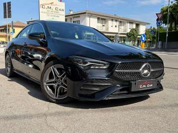 C118 2023 Coupe d AMG Line Advanced Plus auto