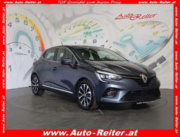 Intens TCe 90 *LED, NAVI, TEILLEDER*
