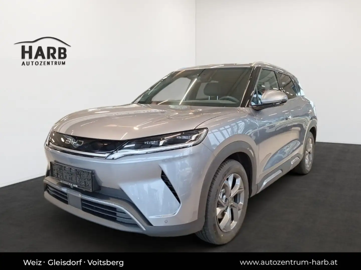 BYD Atto 2 Comfort Gris - 2